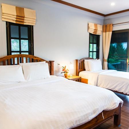 Baanrimnam Resort Трат Екстер'єр фото