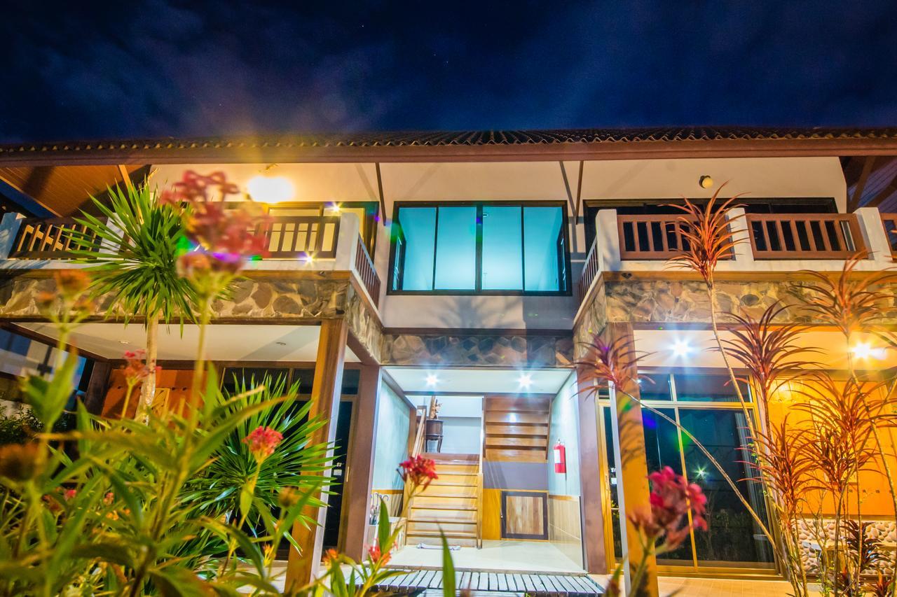 Baanrimnam Resort Трат Екстер'єр фото
