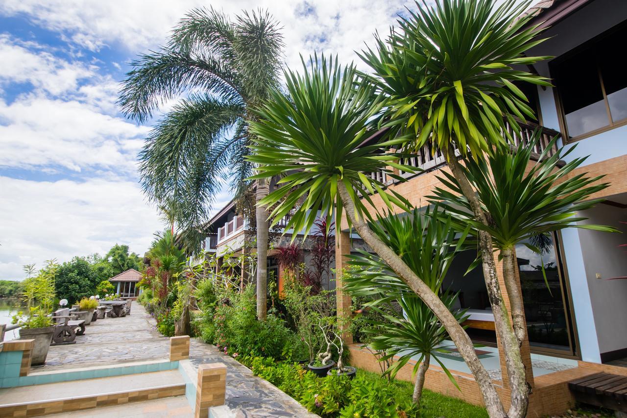 Baanrimnam Resort Трат Екстер'єр фото