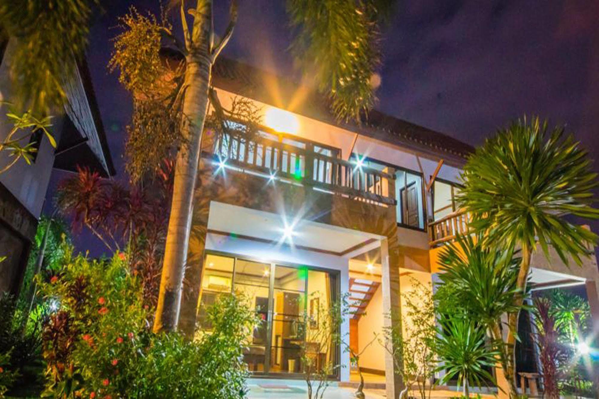 Baanrimnam Resort Трат Екстер'єр фото