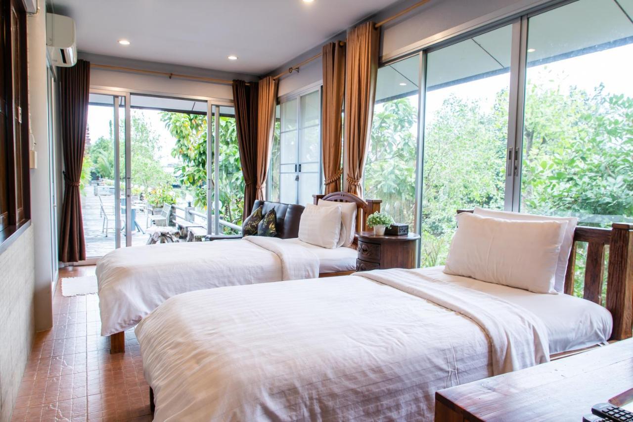 Baanrimnam Resort Трат Екстер'єр фото