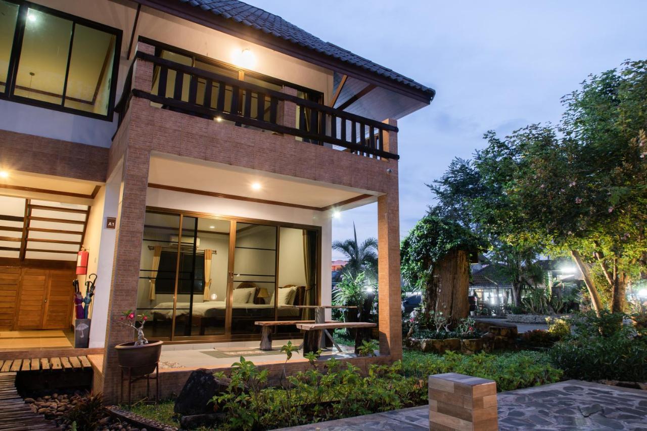Baanrimnam Resort Трат Екстер'єр фото