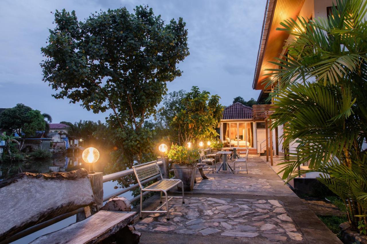 Baanrimnam Resort Трат Екстер'єр фото
