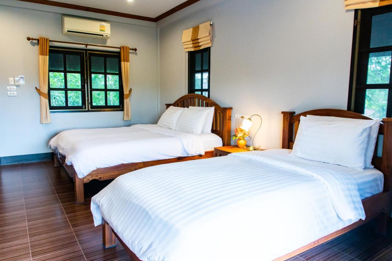 Baanrimnam Resort Трат Екстер'єр фото