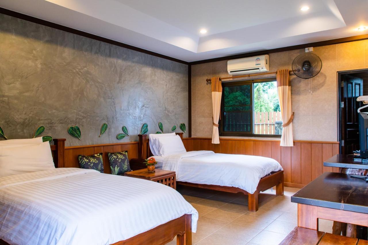 Baanrimnam Resort Трат Екстер'єр фото