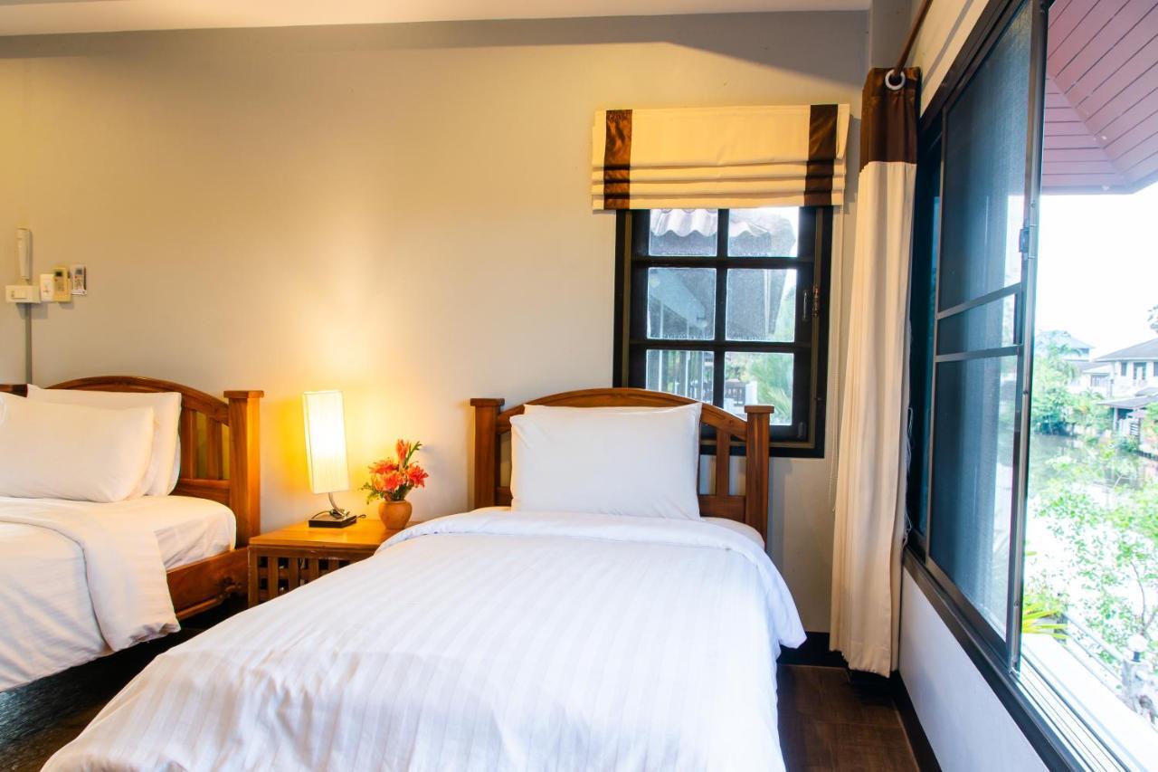 Baanrimnam Resort Трат Екстер'єр фото