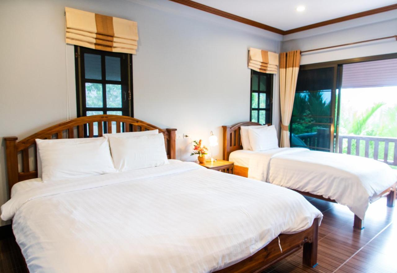 Baanrimnam Resort Трат Екстер'єр фото