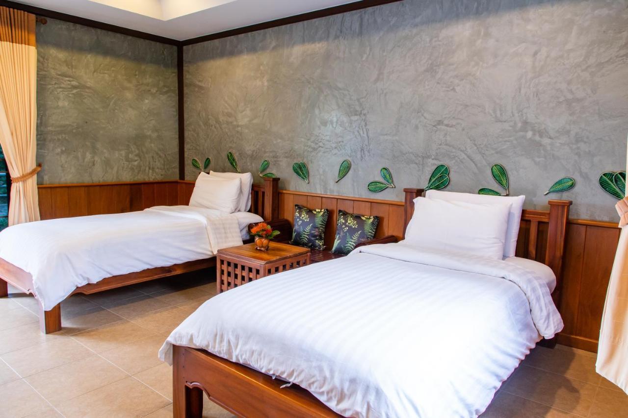 Baanrimnam Resort Трат Екстер'єр фото