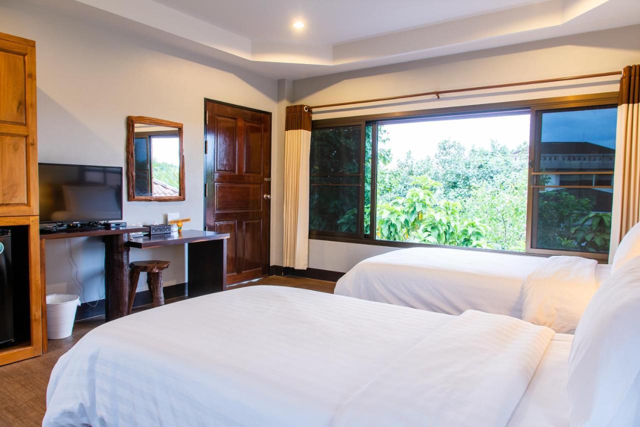 Baanrimnam Resort Трат Екстер'єр фото