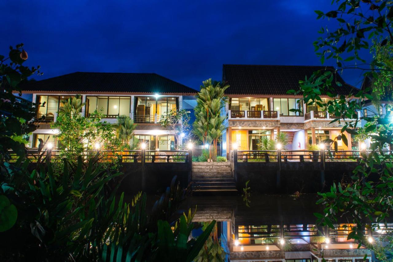 Baanrimnam Resort Трат Екстер'єр фото